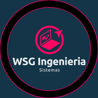Logo WSG Ingeniería